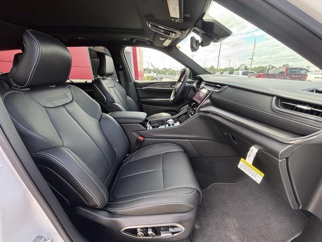 new 2025 Jeep Grand Cherokee L car, priced at $59,309