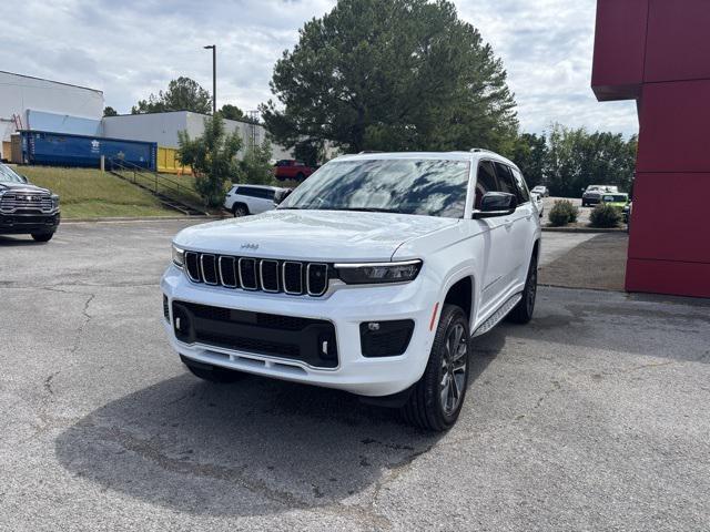new 2025 Jeep Grand Cherokee L car, priced at $59,309