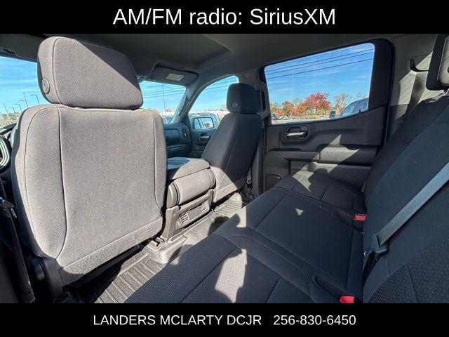 used 2022 Chevrolet Silverado 1500 car, priced at $36,989