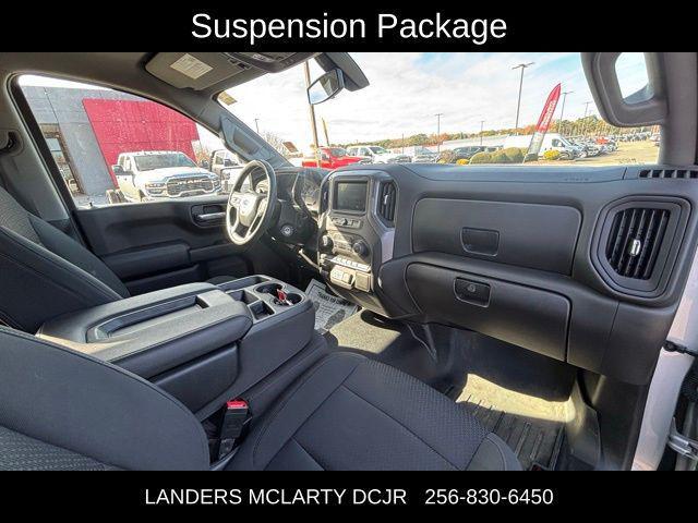 used 2022 Chevrolet Silverado 1500 car, priced at $36,989