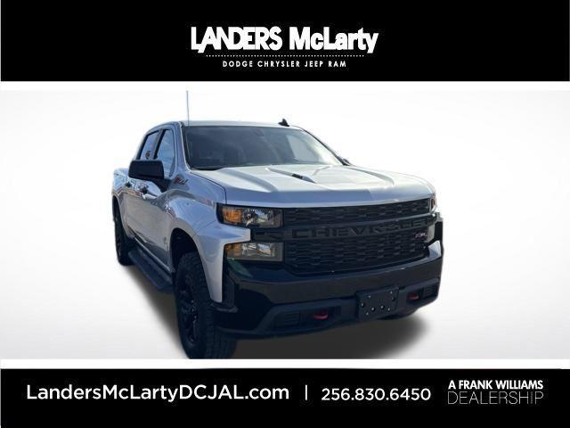 used 2022 Chevrolet Silverado 1500 car, priced at $36,989