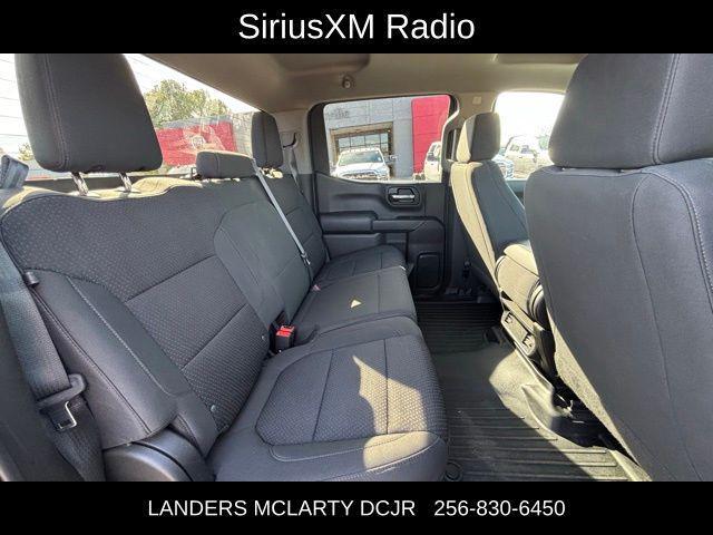 used 2022 Chevrolet Silverado 1500 car, priced at $36,989