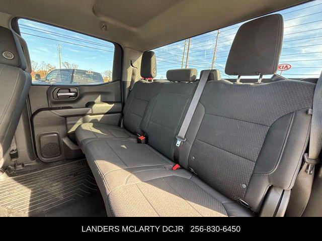 used 2022 Chevrolet Silverado 1500 car, priced at $36,989