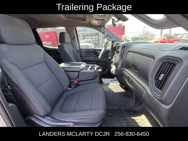 used 2022 Chevrolet Silverado 1500 car, priced at $36,989