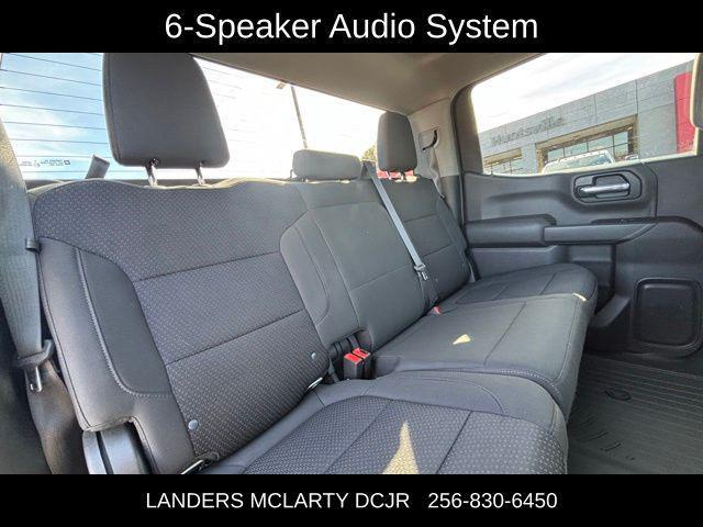 used 2022 Chevrolet Silverado 1500 car, priced at $36,989