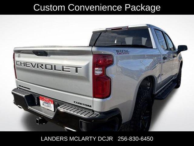 used 2022 Chevrolet Silverado 1500 car, priced at $36,989