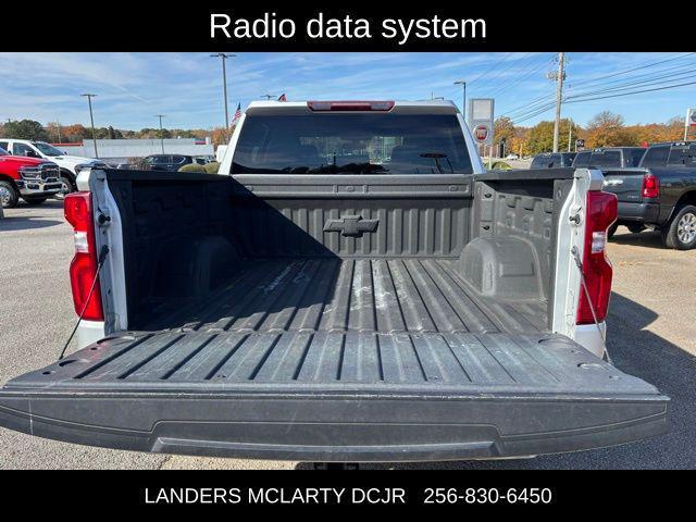 used 2022 Chevrolet Silverado 1500 car, priced at $36,989