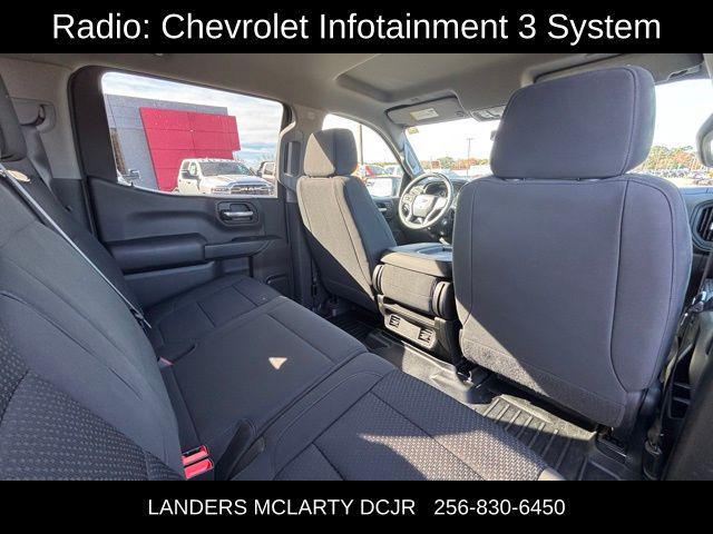 used 2022 Chevrolet Silverado 1500 car, priced at $36,989