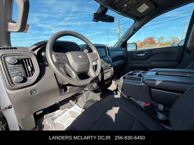 used 2022 Chevrolet Silverado 1500 car, priced at $36,989