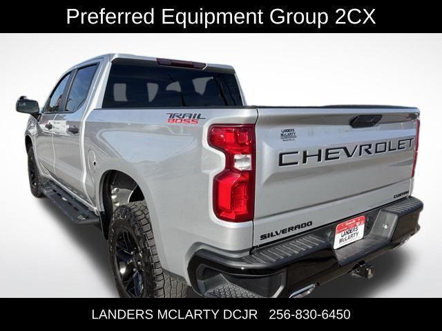 used 2022 Chevrolet Silverado 1500 car, priced at $36,989