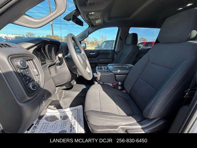used 2022 Chevrolet Silverado 1500 car, priced at $36,989