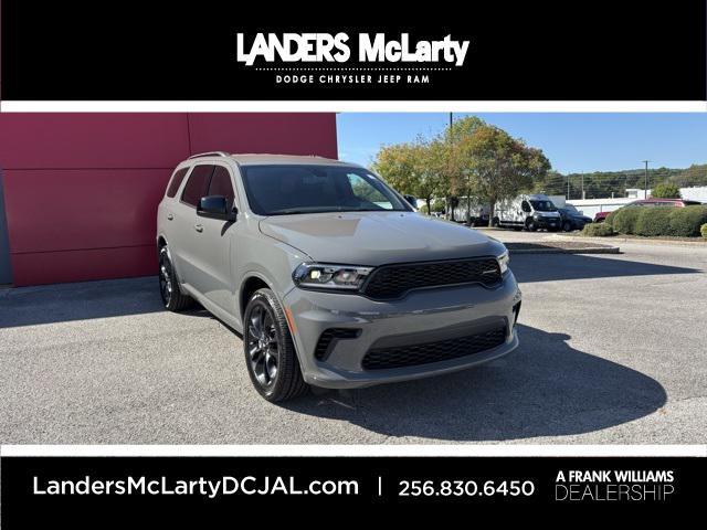 new 2026 Dodge Durango car, priced at $43,325