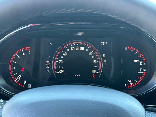 new 2026 Dodge Durango car, priced at $40,325