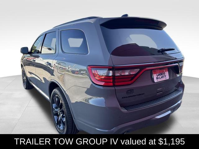 new 2026 Dodge Durango car, priced at $40,325