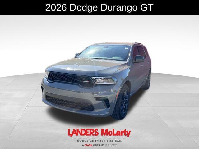 new 2026 Dodge Durango car, priced at $40,325
