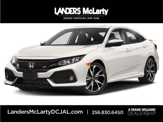 used 2019 Honda Civic Si car, priced at $23,002