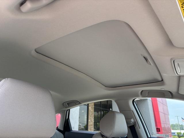 used 2023 Honda Accord car, priced at $27,997