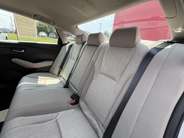 used 2023 Honda Accord car, priced at $27,997
