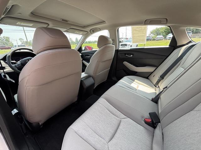 used 2023 Honda Accord car, priced at $27,997