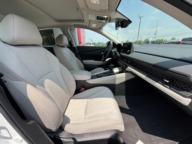 used 2023 Honda Accord car, priced at $27,997