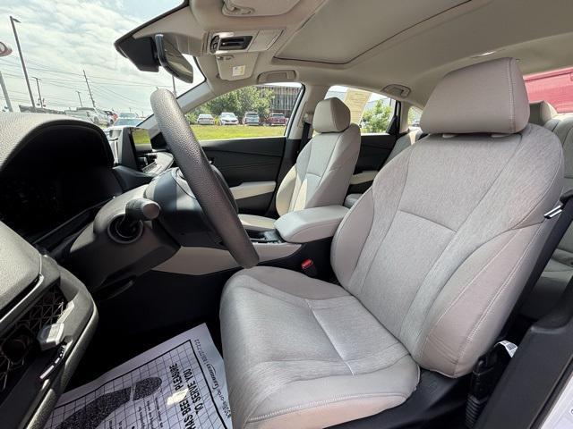 used 2023 Honda Accord car, priced at $27,997