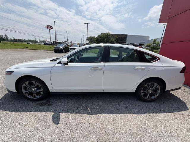 used 2023 Honda Accord car, priced at $27,997