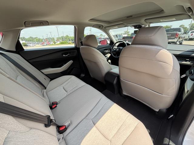 used 2023 Honda Accord car, priced at $27,997