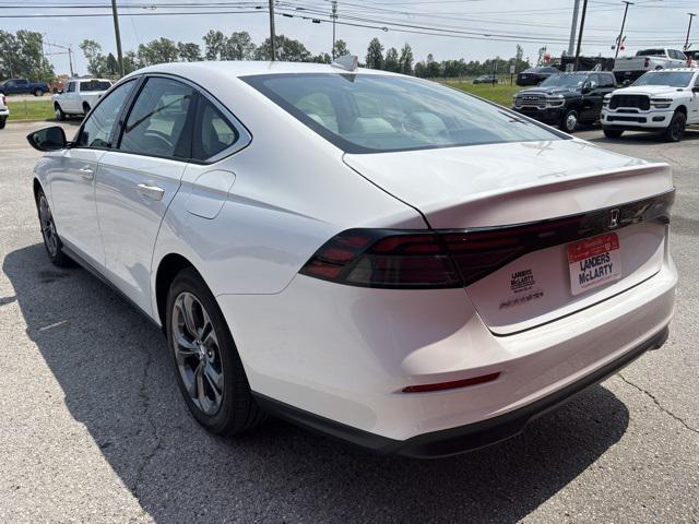 used 2023 Honda Accord car, priced at $27,997