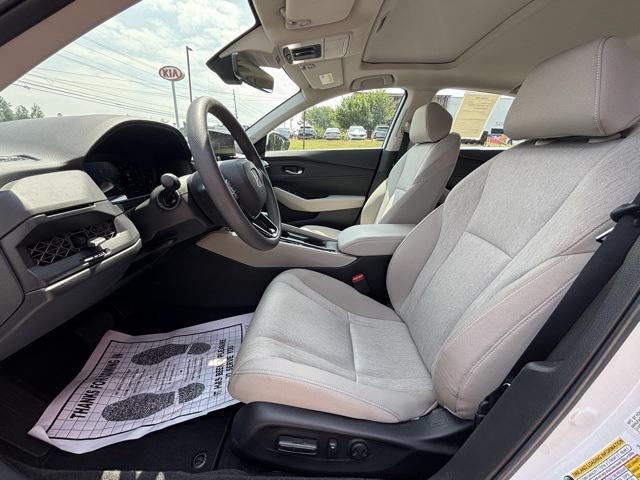 used 2023 Honda Accord car, priced at $27,997