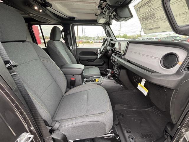 new 2025 Jeep Gladiator car, priced at $48,310
