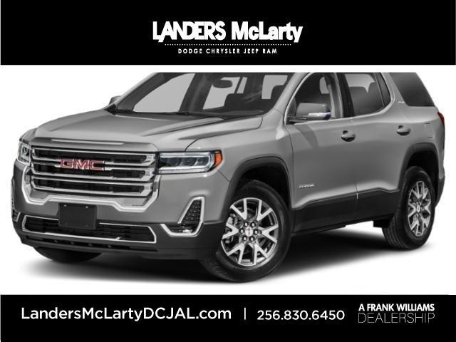 used 2020 GMC Acadia car, priced at $17,920