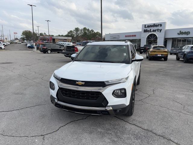 used 2023 Chevrolet TrailBlazer car, priced at $25,762