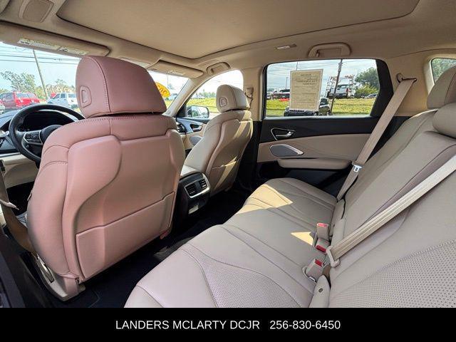 used 2023 Acura RDX car, priced at $36,497