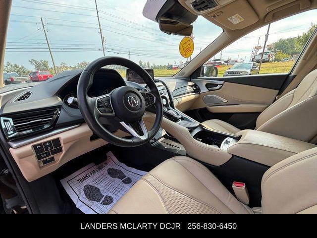 used 2023 Acura RDX car, priced at $36,497