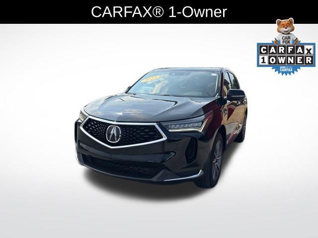 used 2023 Acura RDX car, priced at $36,497