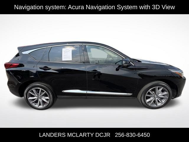 used 2023 Acura RDX car, priced at $36,497
