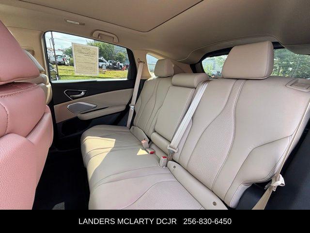 used 2023 Acura RDX car, priced at $36,497