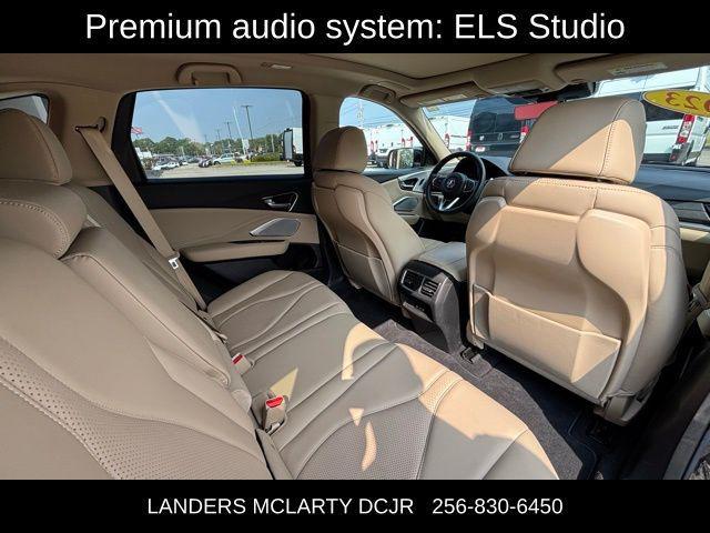 used 2023 Acura RDX car, priced at $36,497