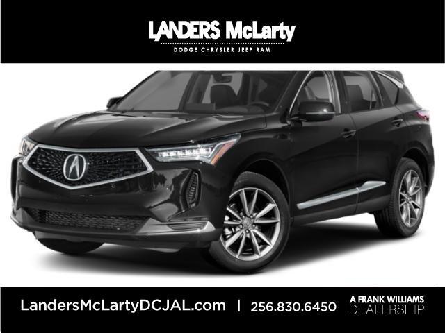 used 2023 Acura RDX car