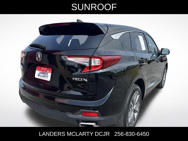 used 2023 Acura RDX car, priced at $36,497