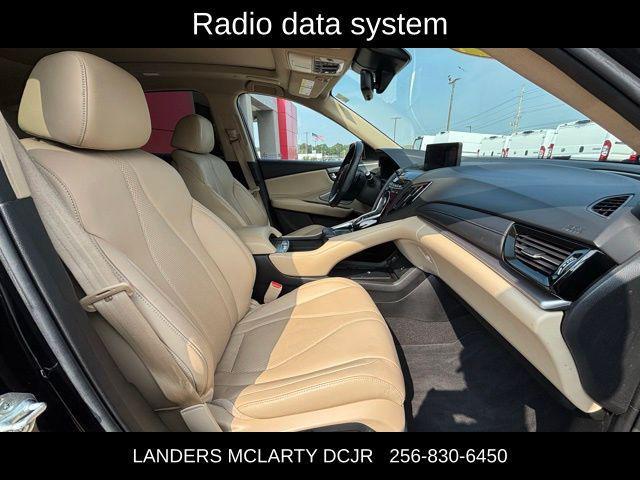 used 2023 Acura RDX car, priced at $36,497