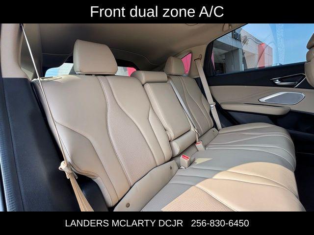 used 2023 Acura RDX car, priced at $36,497