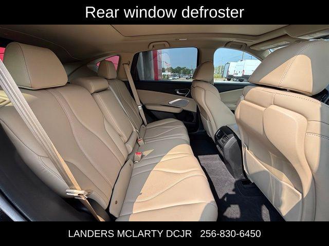 used 2023 Acura RDX car, priced at $36,497