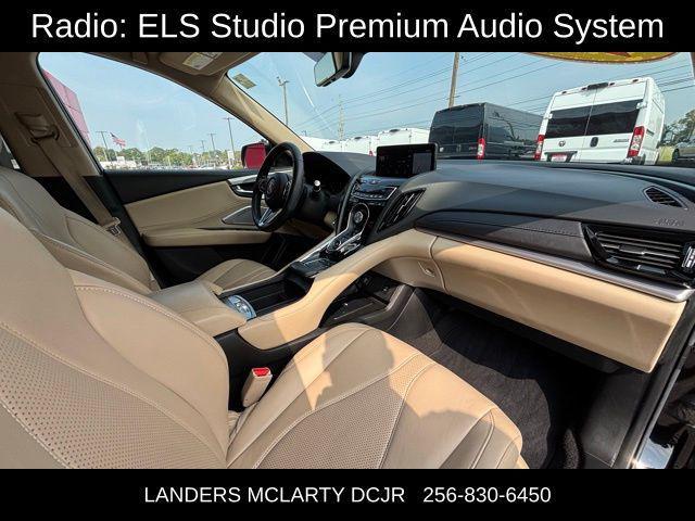 used 2023 Acura RDX car, priced at $36,497