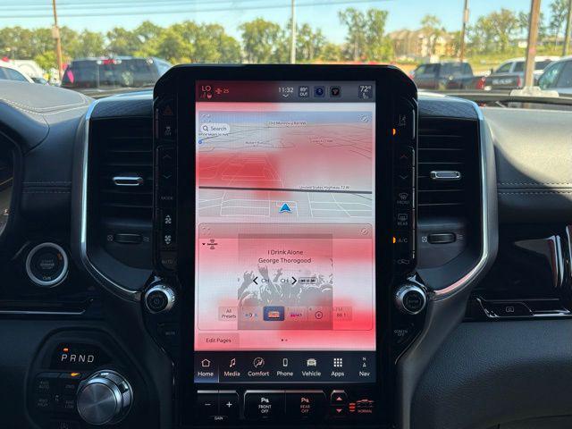 new 2026 Ram 1500 car, priced at $73,759