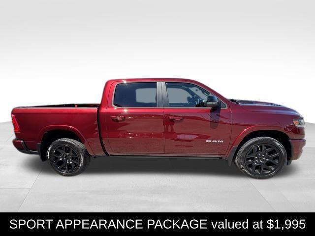 new 2026 Ram 1500 car, priced at $73,759