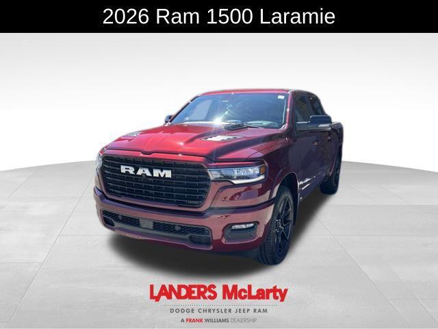 new 2026 Ram 1500 car, priced at $73,759