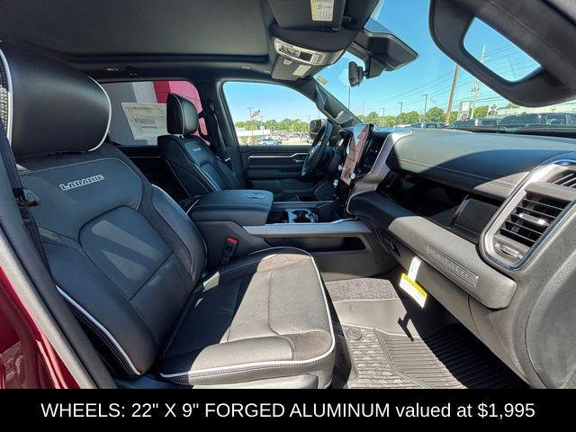 new 2026 Ram 1500 car, priced at $73,759