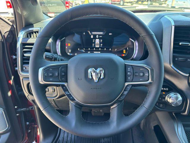 new 2026 Ram 1500 car, priced at $73,759