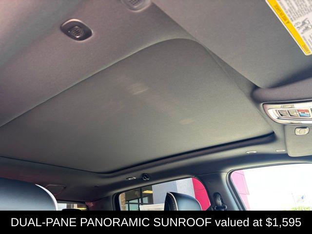 new 2026 Ram 1500 car, priced at $73,759